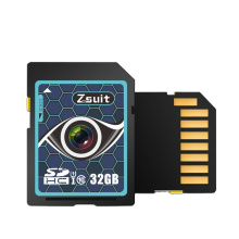 High quality compatible flash memory card 16gb 32gb 64gb 128gb storage card